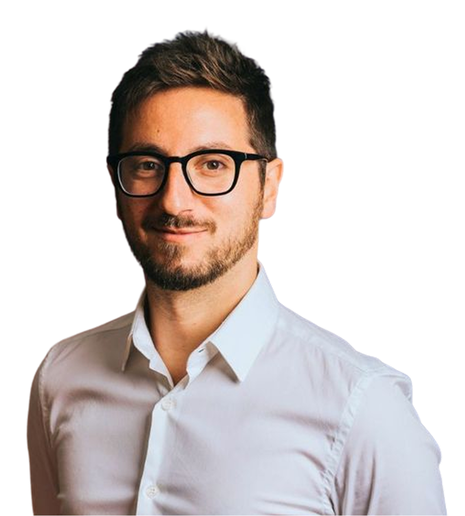 Andrea Saccà — Founder & CEO 1604lab