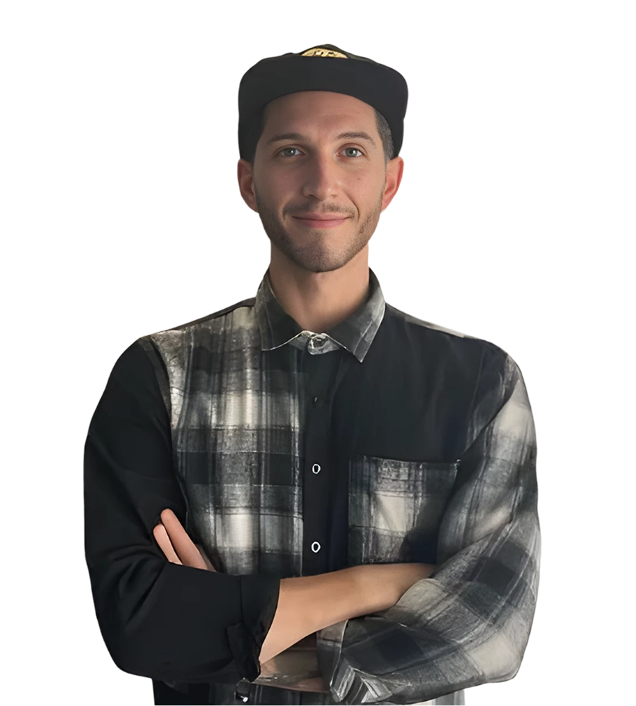 Nicola Bartoccioni — Graphic & Web Designer