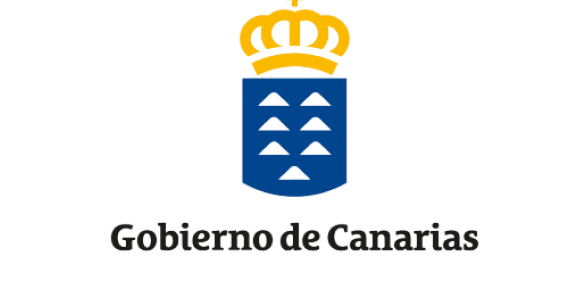 Gobierno de Canarias logo