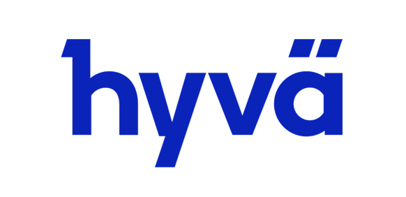 Hyvä logo