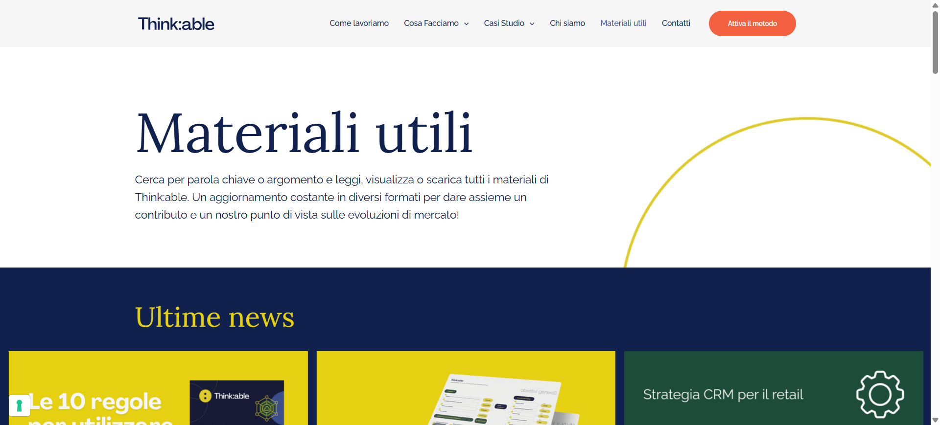 Workspace di sviluppo WordPress con child theme leggero